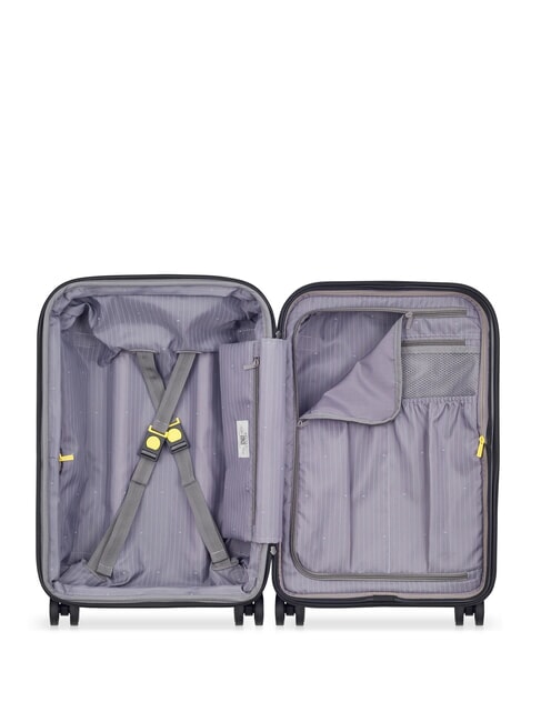 PROMENADE HARD 2.0 Valise &agrave; roulettes extensible iguane - Valises cabine