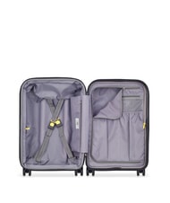 DELSEY PROMENADE HARD 2.0 Valise &agrave; roulettes extensible iguane - Valises cabine - 2