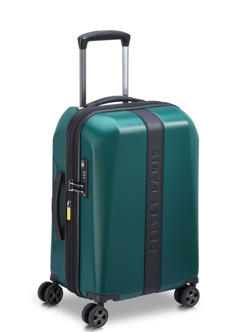 PROMENADE HARD 2.0 Valise &agrave; roulettes extensible iguane - Valises cabine
