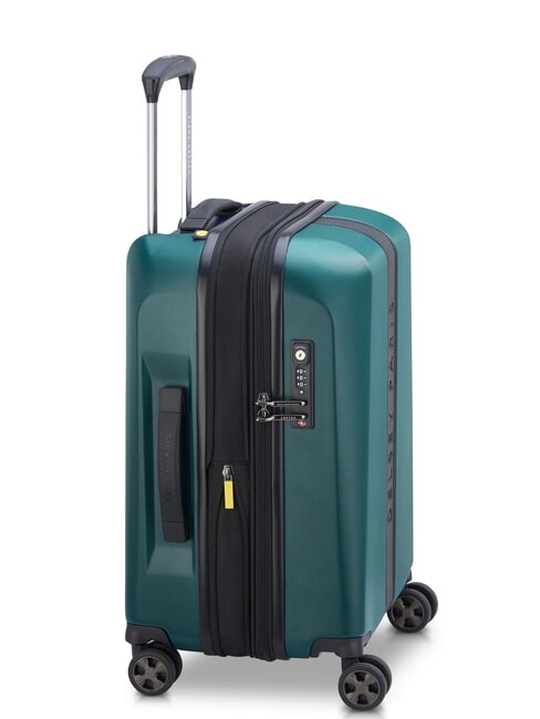PROMENADE HARD 2.0 Valise &agrave; roulettes extensible iguane - Valises cabine