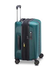 DELSEY PROMENADE HARD 2.0 Valise &agrave; roulettes extensible iguane - Valises cabine - 4