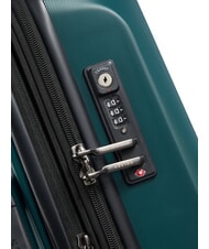 DELSEY PROMENADE HARD 2.0 Valise &agrave; roulettes extensible iguane - Valises cabine - 5