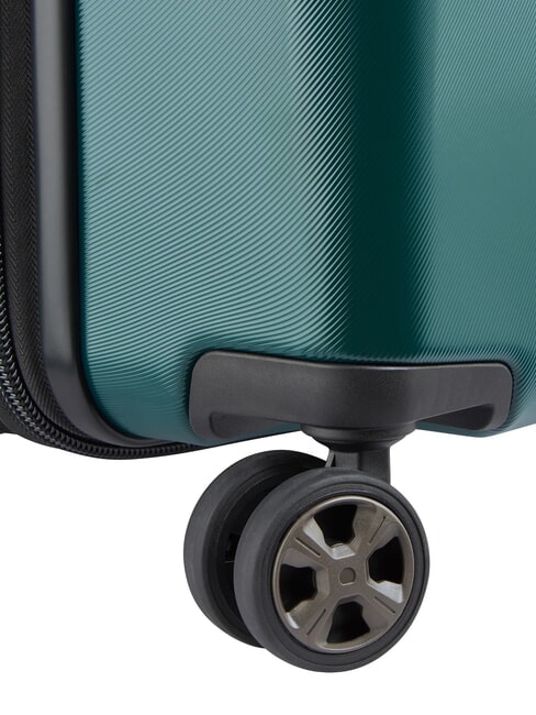 PROMENADE HARD 2.0 Valise &agrave; roulettes extensible iguane - Valises cabine