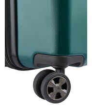 DELSEY PROMENADE HARD 2.0 Valise &agrave; roulettes extensible iguane - Valises cabine - 7
