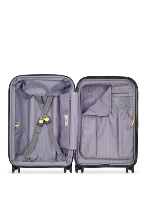 PROMENADE HARD 2.0 Valise &agrave; roulettes extensible Bourgogne - Valises cabine