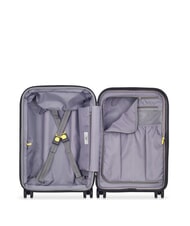 DELSEY PROMENADE HARD 2.0 Valise &agrave; roulettes extensible Bourgogne - Valises cabine - 2