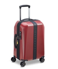 DELSEY PROMENADE HARD 2.0 Valise &agrave; roulettes extensible Bourgogne - Valises cabine - 3