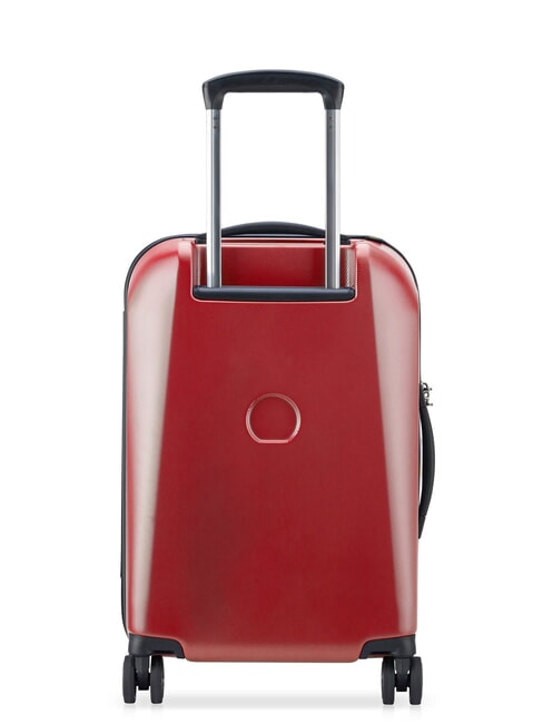 PROMENADE HARD 2.0 Valise &agrave; roulettes extensible Bourgogne - Valises cabine