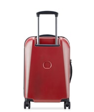 DELSEY PROMENADE HARD 2.0 Valise &agrave; roulettes extensible Bourgogne - Valises cabine - 6
