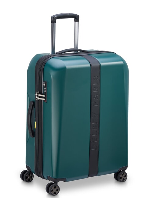 PROMENADE HARD 2.0 Chariot extensible moyen iguane - Valises Rigides
