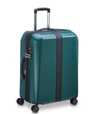 DELSEY PROMENADE HARD 2.0 Chariot extensible moyen iguane - Valises Rigides - 3