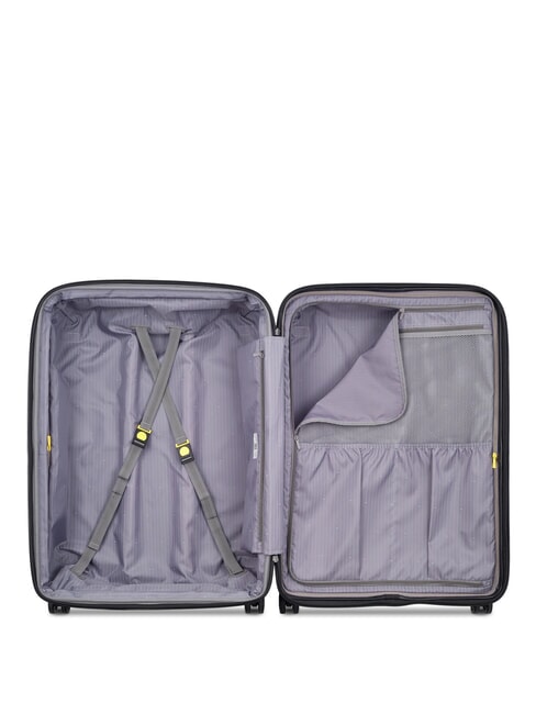 PROMENADE HARD 2.0 Grand chariot extensible iguane - Valises Rigides