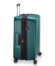DELSEY PROMENADE HARD 2.0 Grand chariot extensible iguane - Valises Rigides - 4