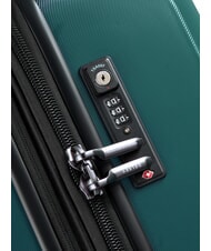 DELSEY PROMENADE HARD 2.0 Grand chariot extensible iguane - Valises Rigides - 5