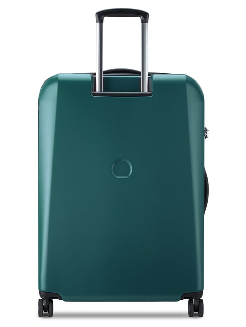 PROMENADE HARD 2.0 Grand chariot extensible iguane - Valises Rigides