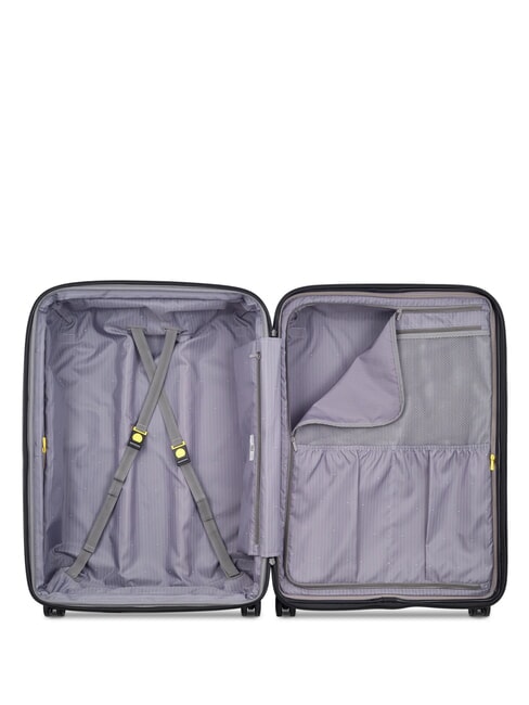 PROMENADE HARD 2.0 Grand chariot extensible Bourgogne - Valises Rigides