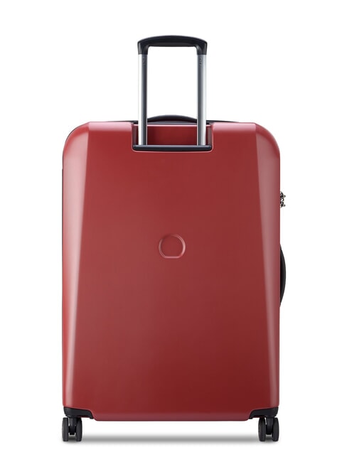 PROMENADE HARD 2.0 Grand chariot extensible Bourgogne - Valises Rigides