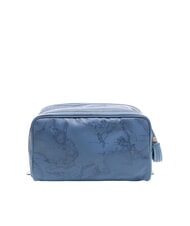 ALVIERO MARTINI PRIMA CLASSE GEO Trousse de beauté à double fermeture éclair jean bleu - Trousses - 2