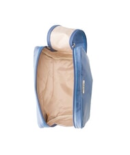 ALVIERO MARTINI PRIMA CLASSE GEO Trousse de beauté à double fermeture éclair jean bleu - Trousses - 3