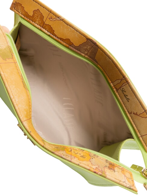 GEO Beauté droite et grande vert pomme - Pochettes & Trousses