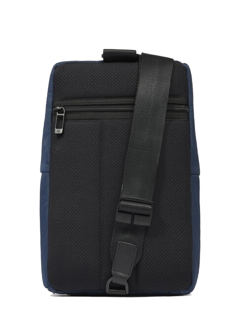 S140 Sac à dos iPad à une épaule en tissu recyclé bleu - Sacs à dos pour ordinateur portable