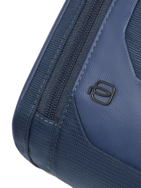 S140 Sac à dos iPad à une épaule en tissu recyclé bleu - Sacs à dos pour ordinateur portable