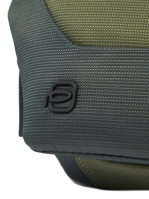 S140 Sac banane en tissu recyclé VERT - Sacs banane