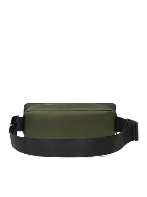 S140 Sac banane en tissu recyclé VERT - Sacs banane