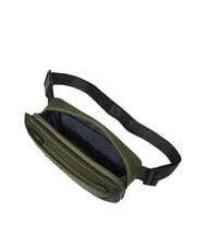 PIQUADRO S140 Sac banane en tissu recyclé VERT - Sacs banane - 5