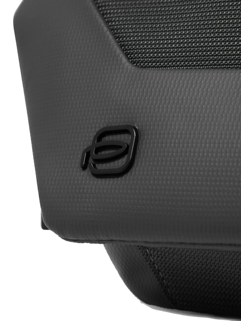 S140 Sac banane en tissu recyclé Noir - Sacs banane