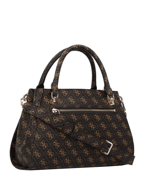 NOELLE 2 4G Sac à main avec bandoulière marron - Sacs pour Femme