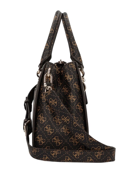 NOELLE 2 4G Sac à main avec bandoulière marron - Sacs pour Femme