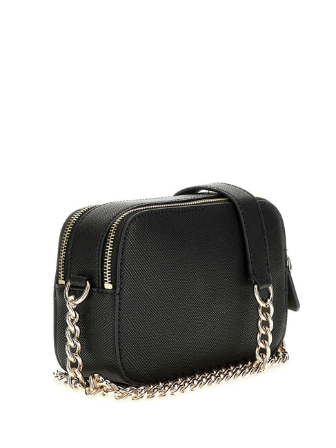 NOELLE 2  Mini sac à bandoulière pour appareil photo NOIR - Sacs pour Femme