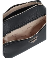 GUESS NOELLE 2  Mini sac à bandoulière pour appareil photo NOIR - Sacs pour Femme - 3