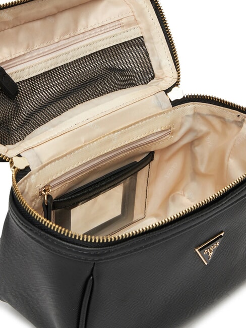 TRIANGLE Trousse de beauté NOIR - Trousses