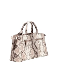 GUESS LEFIA LUXURY  Sac &agrave; main avec bandouli&egrave;re lalie beaut&eacute; naturel - Sacs pour Femme - 2