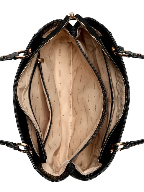 ALDINA  Sac à bandoulière NOIR - Sacs pour Femme