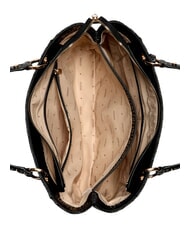 GUESS ALDINA  Sac à bandoulière NOIR - Sacs pour Femme - 4