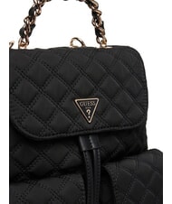 GUESS POWER PLAY 2  Sac à dos pour femme NOIR - Sacs pour Femme - 3