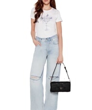 GUESS MAYLEE  Sac à bandoulière, avec bandoulière NOIR - Sacs pour Femme - 5