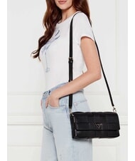 GUESS MAYLEE  Sac à bandoulière, avec bandoulière NOIR - Sacs pour Femme - 6