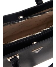 GUESS ROSALBA  Sac à main avec bandoulière NOIR - Sacs pour Femme - 4