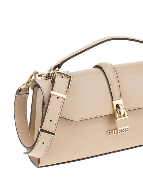 QUEENSLAND  Sac à main avec bandoulière simplement taupe - Sacs pour Femme