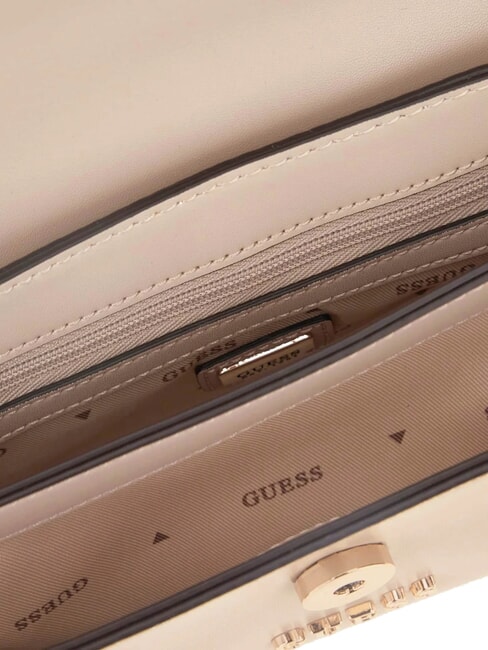 QUEENSLAND  Sac à main avec bandoulière simplement taupe - Sacs pour Femme