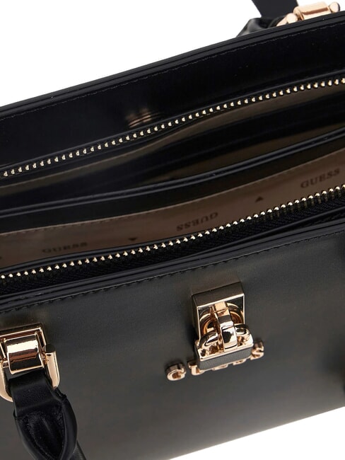 QUEENSLAND Sac à main avec bandoulière NOIR - Sacs pour Femme