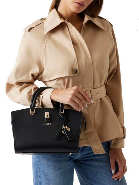 QUEENSLAND Sac à main avec bandoulière NOIR - Sacs pour Femme