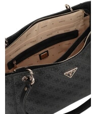 GUESS NOELLE 2  Sac fourre-tout à bandoulière grand sac fourre-tout vikky roo coalog - Sacs pour Femme - 4