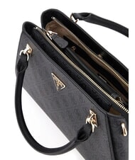 GUESS NOELLE 2 Sac à main avec bandoulière grand sac fourre-tout vikky roo coalog - Sacs pour Femme - 3