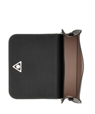 GUESS MERIDIAN 2  Sac à bandoulière NOIR - Sacs pour Femme - 4