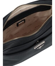 GUESS MERIDIAN 2  Sac à bandoulière NOIR - Sacs pour Femme - 4